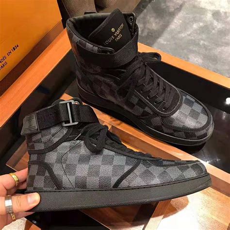 lv rivoli sneakers|lv rivoli sneaker boot.